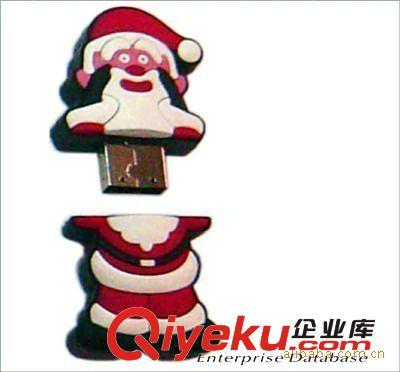 专业定制PVC广告促销U盘塑胶外壳，东莞制造引领品质潮流